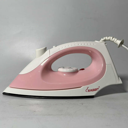 Rabbit Electric Iron with steamer REI 5188A