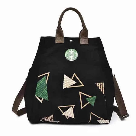 Starbucks Canvas Sling Bag