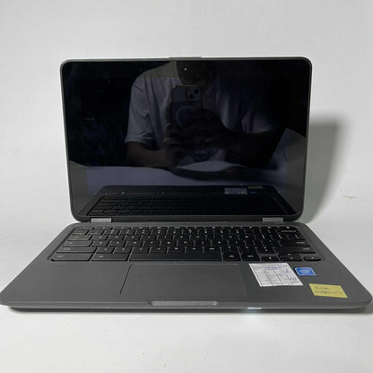 4/32 (SSD) Pre-loved Chromebook CTL NL7TW Flippable Touchscreen Laptop - (BUBBLES DEFFECT) CLASS B