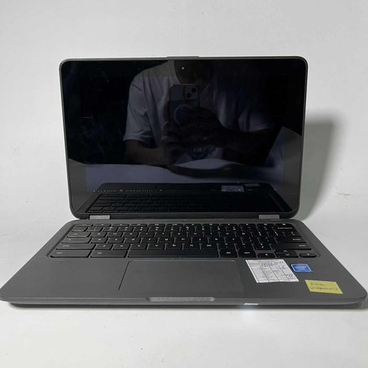 4/32 (SSD) Pre-loved Chromebook CTL NL7TW Flippable Touchscreen Laptop - (BUBBLES DEFFECT) CLASS B