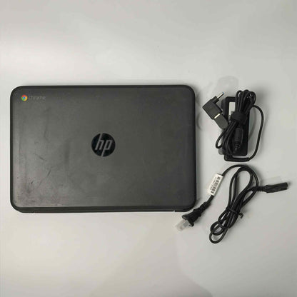 Pre-loved Chromebook HP G4 Laptop with Charger