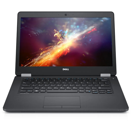 8/256 (SSD) Dell Latitude E5470 i5-6th Gen Windows Laptop P62G with Charger