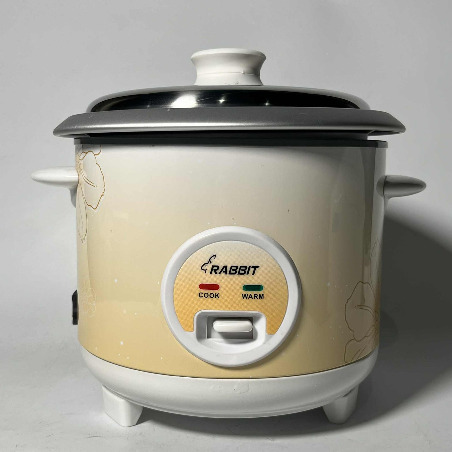 Rabbit Rice Cooker 1.2 liters RRC 1.2L