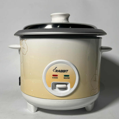 Rabbit Rice Cooker 1.2 liters RRC 1.2L