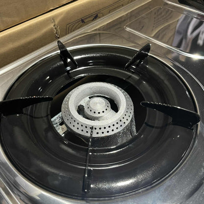 Rabbit Double Gas Stove RGS-02S2