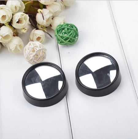 Round Blind Spot Side Mirror