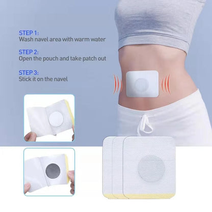 Hodaf Diabetic Patch Reduce Blood Sugar (6 Patches)