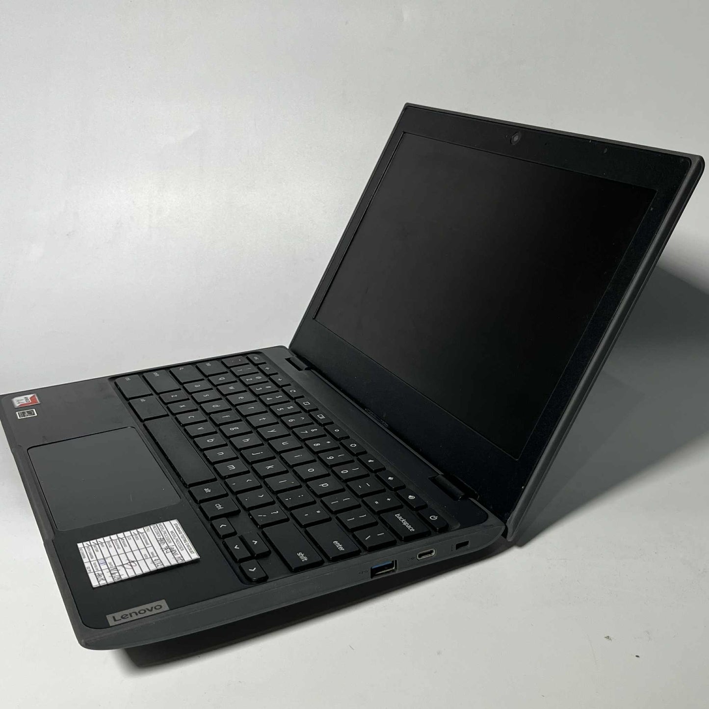 4/32 (SSD) Pre-loved LENOVO 100E Chromebook Laptop - (With Playstore) CLASS B