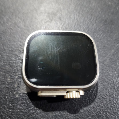 Ultra Watch 7 in 1 Smartwatch with 7 straps