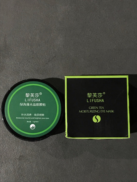 Lifusha Green Tea Moisturizing Mask