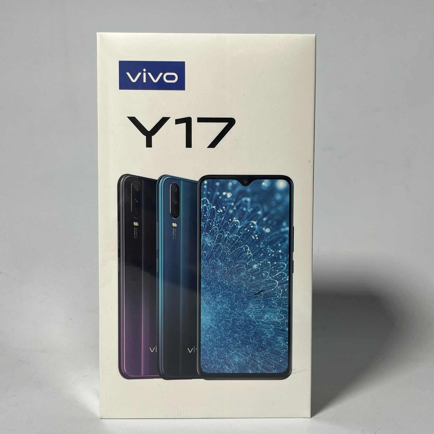 Vivo Y17 8gb/256gb Mobile 5000mAh