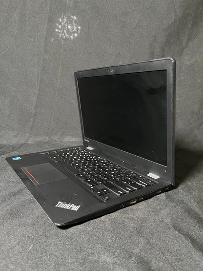 4/16 Pre-loved Chromebook 13.3-inch Lenovo Thinkpad 13 Regular Laptop with Charger and Playstore - GRADE A