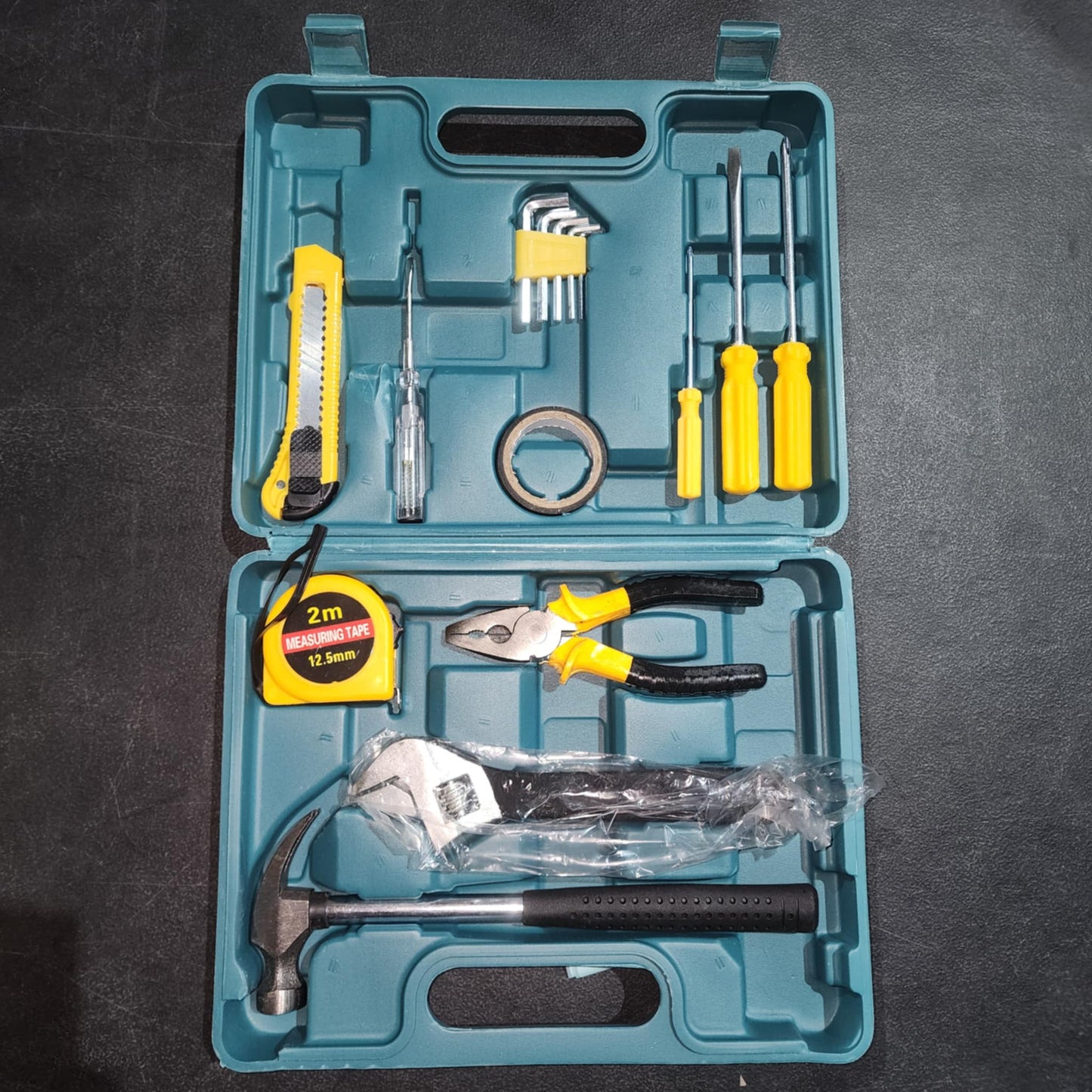 [ZH331-2] 16pcs Professional Hardware Tools