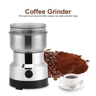 Nima Electric Coffee Beans Grinder Household Condiments Grinder NM-8300
