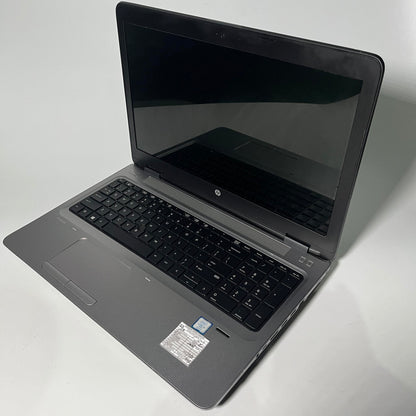 8/250 (SSD) Pre-loved HP ProBook 650 G3 i5-6th Gen Windows Laptop with Charger