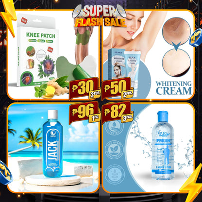 [SUPER FLASH SALE] P150 Bundle Promo Items