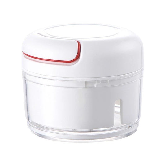 Mini Food Grinder Manual Chopper Mincer