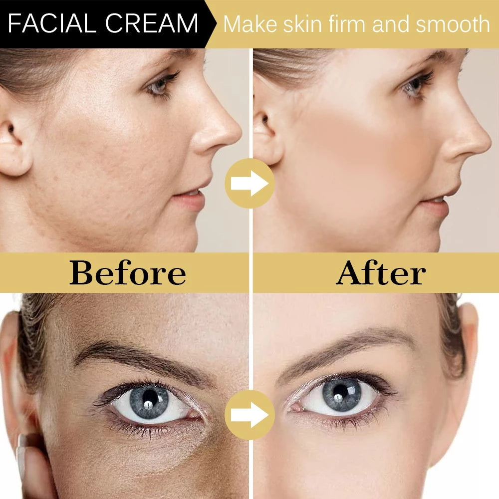 Eelhoe Collagen Facial Cream for Face Hydrating Face Moisturizer Cream