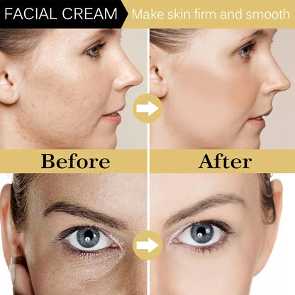 Eelhoe Collagen Facial Cream for Face Hydrating Face Moisturizer Cream