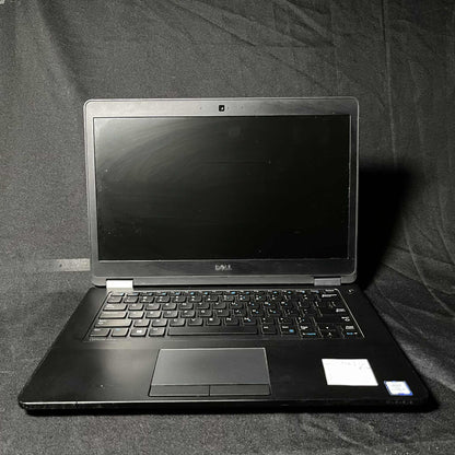 8/256 (SSD) Dell Latitude E5470 i5-6th Gen Windows Laptop P62G with Charger