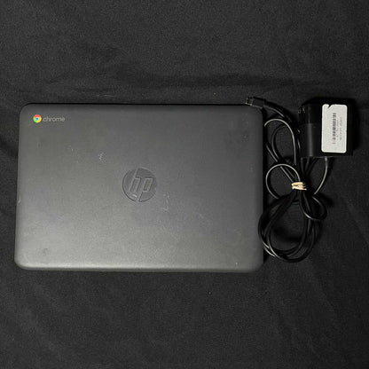4/16 Pre-loved Chromebook HP G6 Laptop with Charger