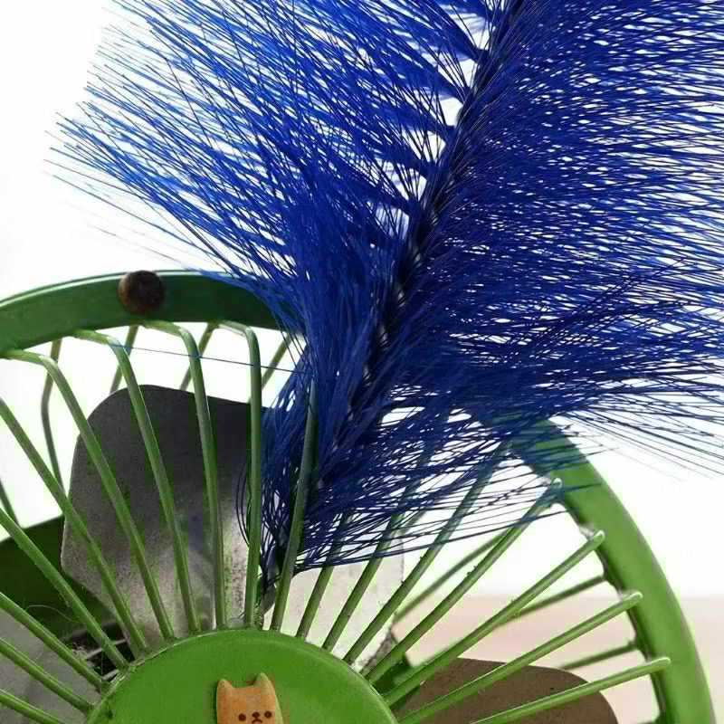 Flexible Dust Removal Soft Bristle Cleaning Brush