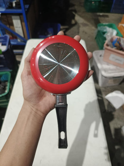 [A1-216] 12cm Mini Non-Stick Aluminum Frying Pan