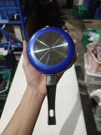 [A1-216] 12cm Mini Non-Stick Aluminum Frying Pan