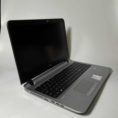 8/240 (SSD) Pre-loved HP ProBook 450 G3 i5-6th Gen Windows Laptop with Charger