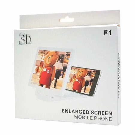 3D EnlargedScreen Mobile Phone