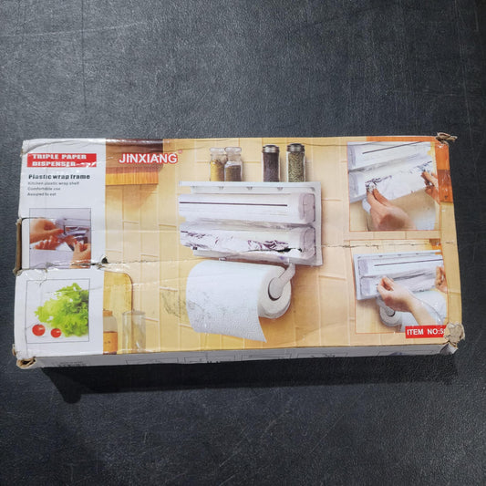 Jinxiang Triple Paper DIspenser