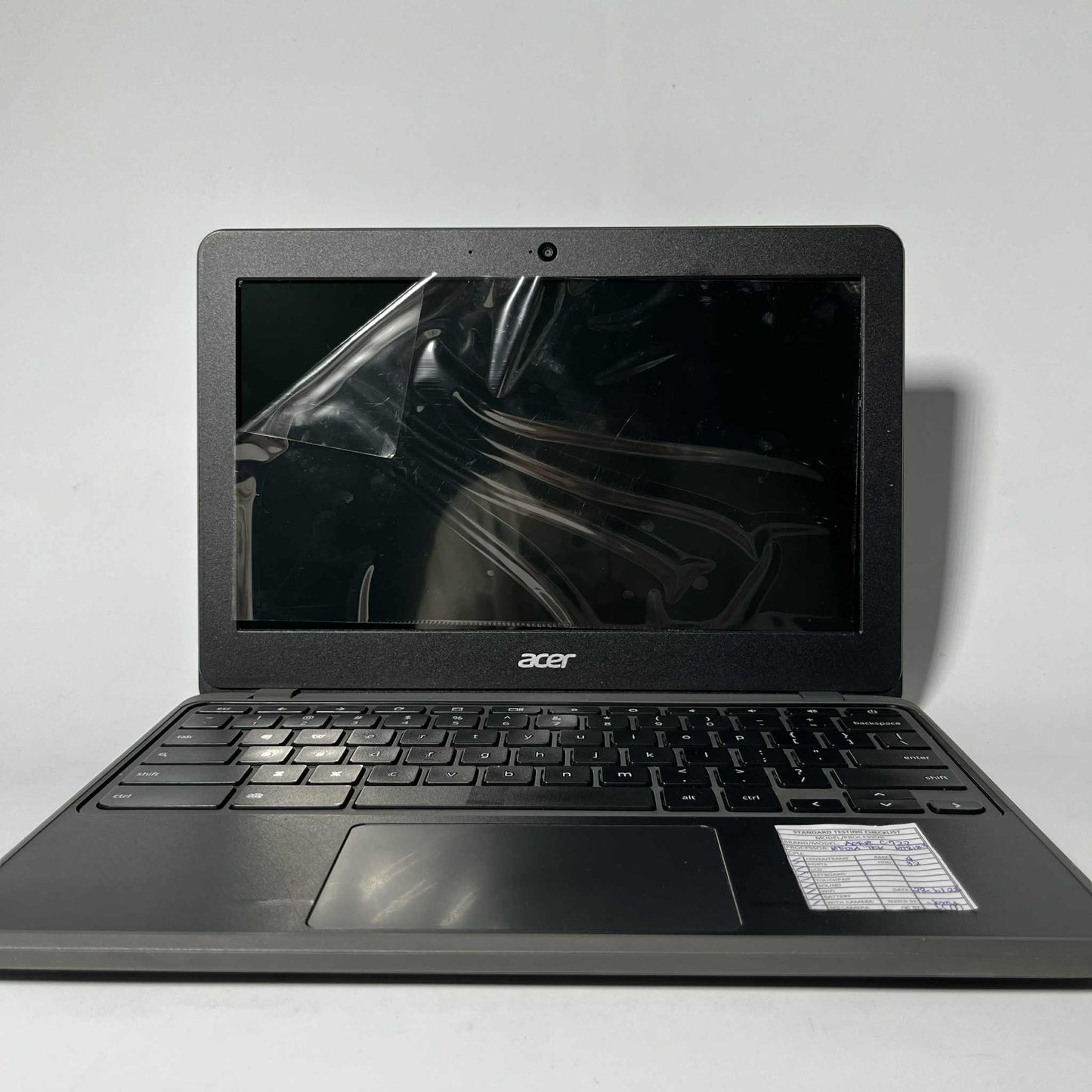 4/32 (SSD) Pre-loved Chromebook Acer C722 Laptop with Charger