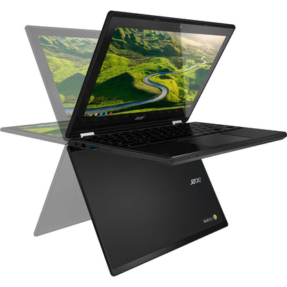 Pre-loved Chromebook Acer R11 C738T Flippable Laptop - CLASS B 4gb RAM / 32gb
