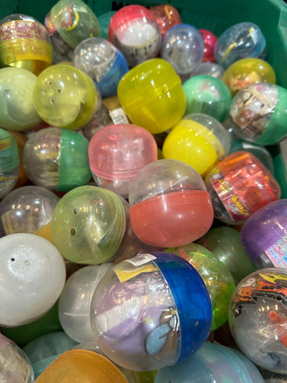 100% Authentic Japan Bandai Gashapon Capsule Toys - Random - Factory Pull-out