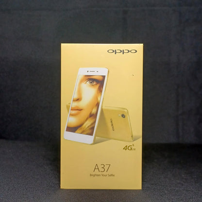 Oppo A37 6gb/128gb Mobile Phone 4G LTE (Gold)