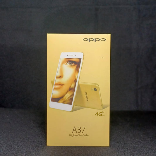 Oppo A37 6gb/128gb Mobile Phone 4G LTE (Gold)