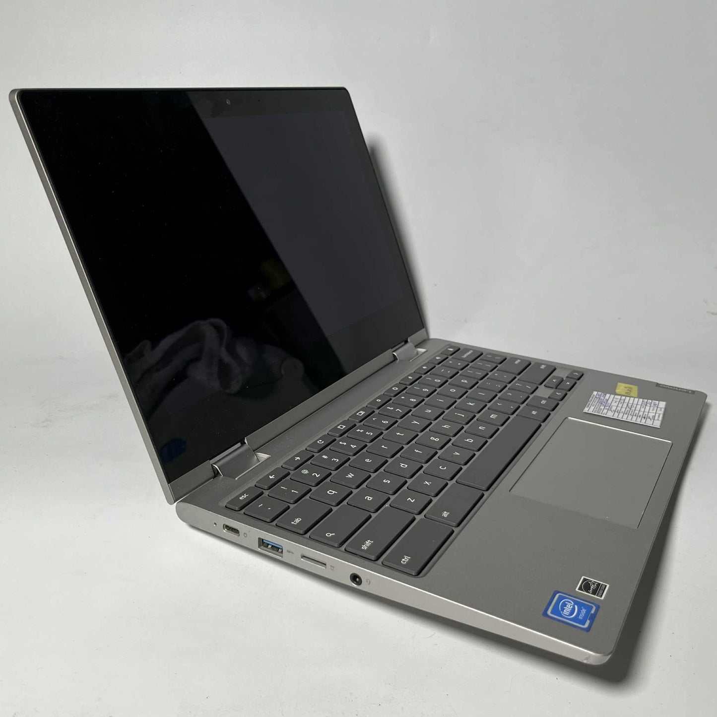 4/32 (SSD) Pre- loved Chromebook Lenovo Flex 3 Flippable Touchscreen Laptop - CLASS B