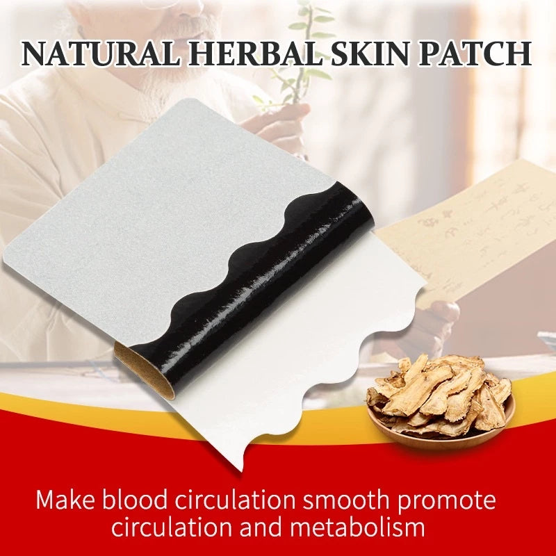 KanyeHB Varicose Veins Plaster Patch (6pcs/Bag)