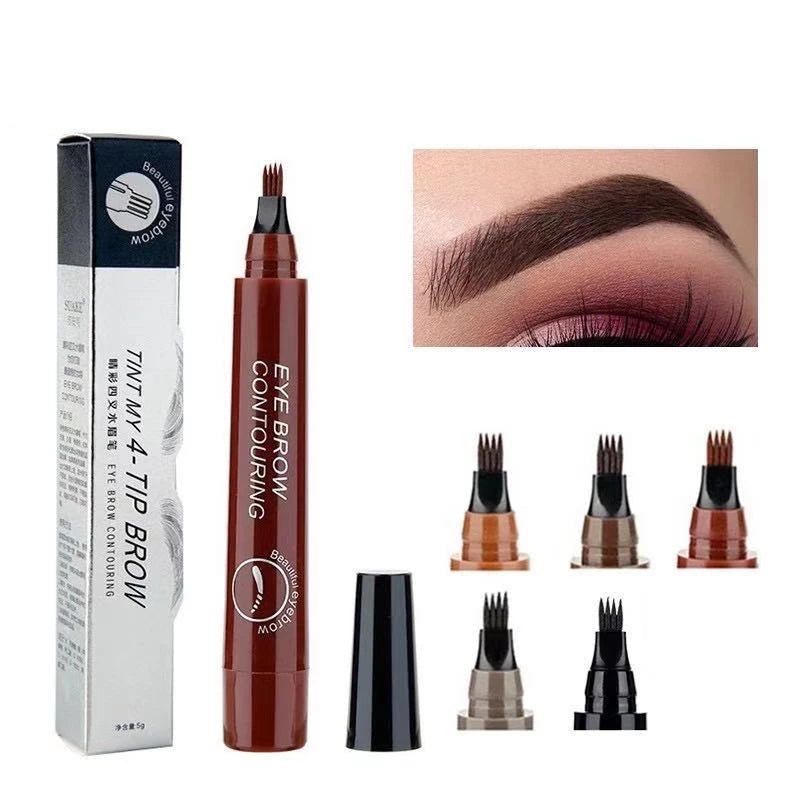 Sunisa Tint My 4-Tip Brow Eye Brow Contouring 5g