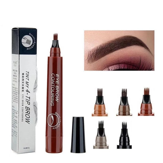 Sunisa Tint My 4-Tip Brow Eye Brow Contouring 5g