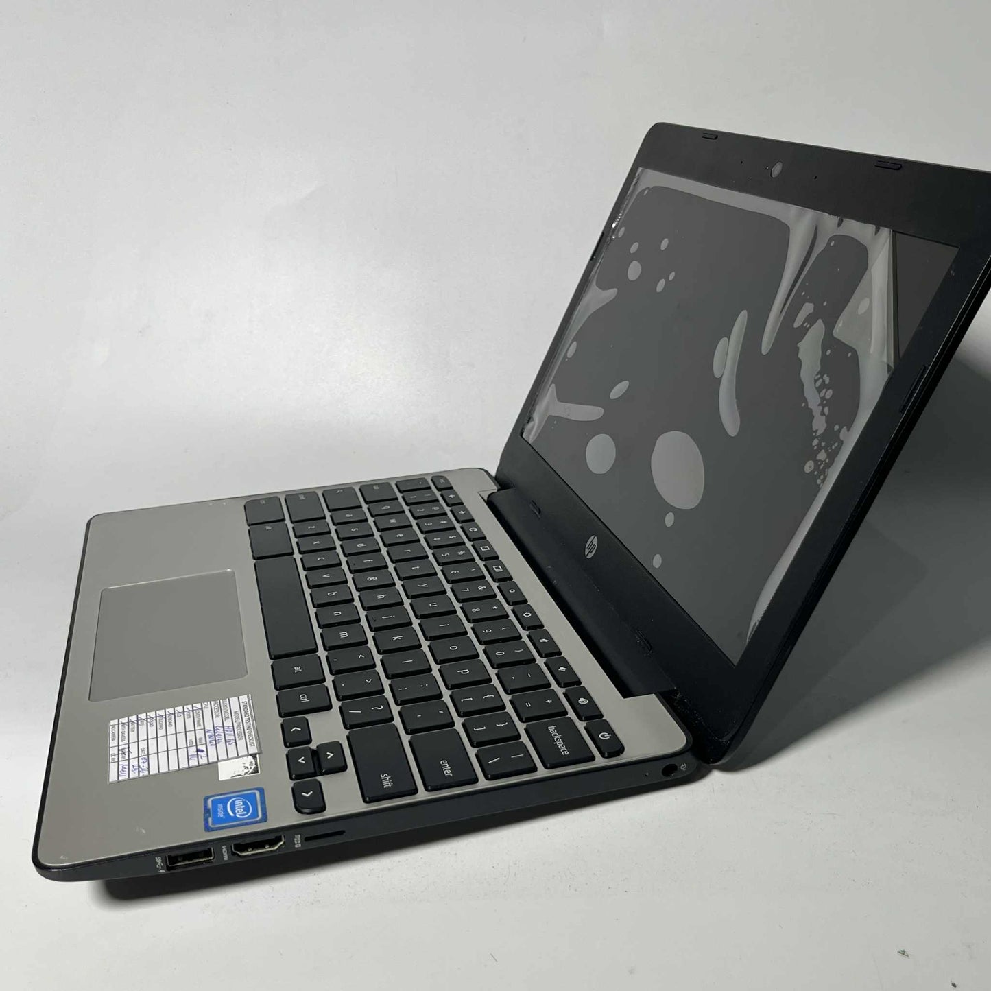 2/16 (SSD) Pre-loved Chromebook HP G5 Laptop with Charger - CLASS B