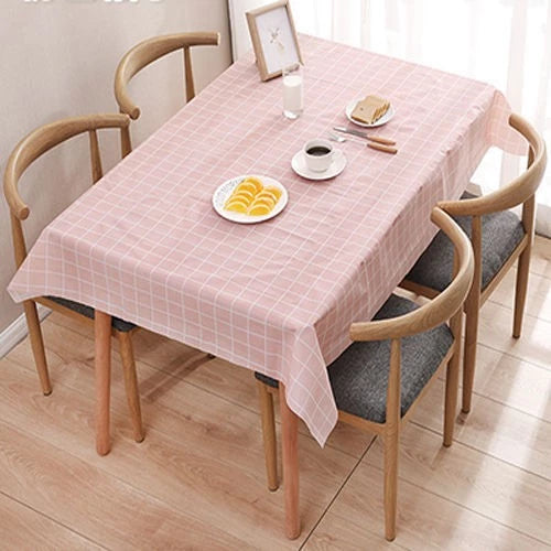 Waterproof Tablecloth Table Cover Protector