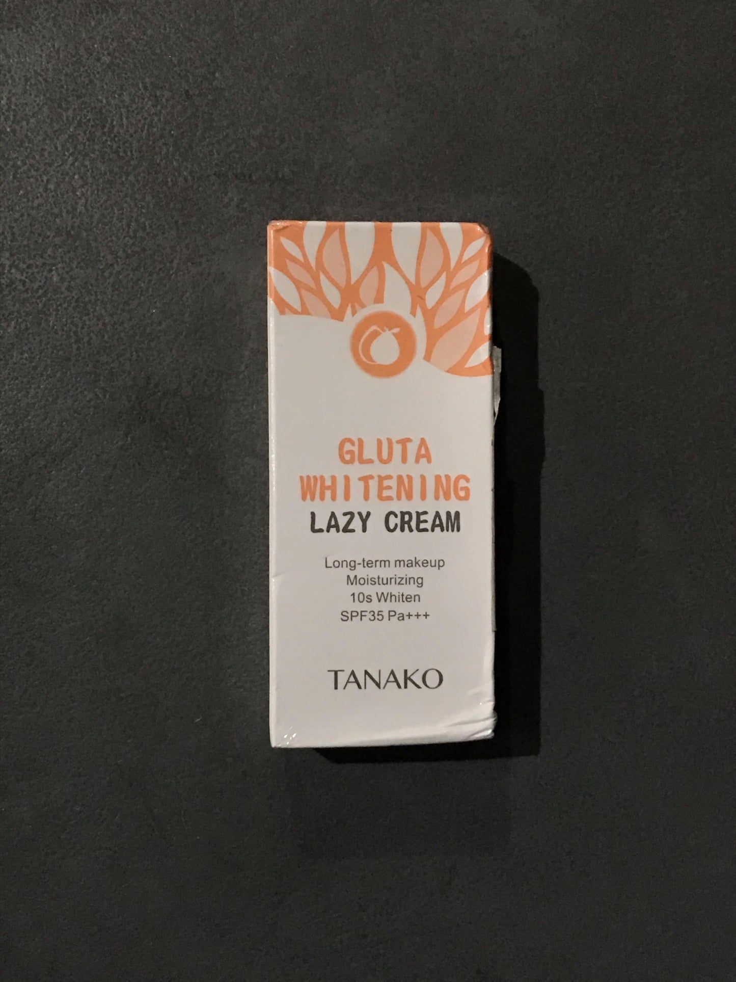Tanako Gluta Whitening Lazy Cream 30g