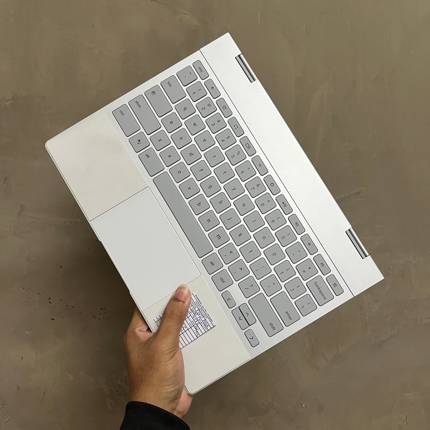 ⭐️[BEST SELLER]Pre-loved Google Pixelbook COA i7-7th Gen 16GB RAM / 512GB SSD Chromebook Laptop Flippable - (GRADE A - GOOD AS NEW)