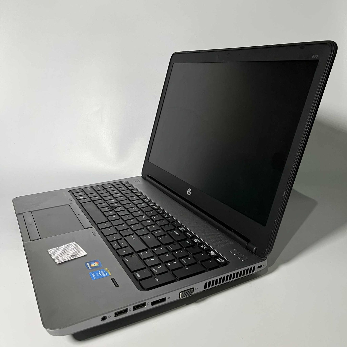 8/120 (SSD) Pre-loved HP ProBook 650 G1 i3-4th Gen Windows Laptop with Charger