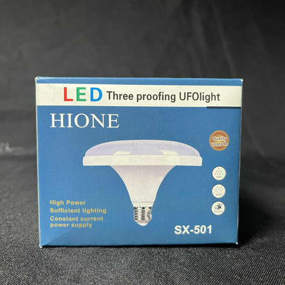Hione LED Three Proofing UFO Light 12w SX-501