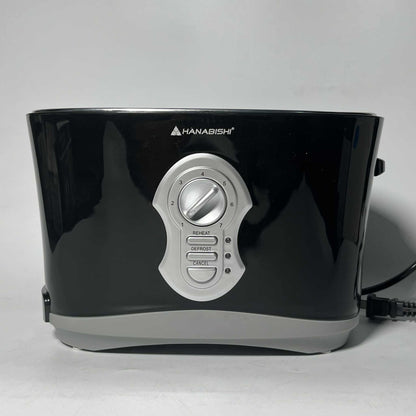 Hanabishi Pop-up Toaster HPOP-40SS