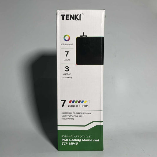 TENKI RGB Gaming Mouse Pad TCP-MP45