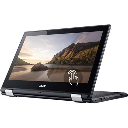 Pre-loved Chromebook Acer R11 C738T Flippable Laptop - CLASS B 4gb RAM / 32gb