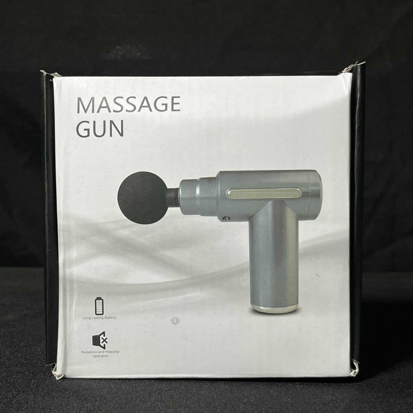 [A1-1310] Massage Gun Four Specialty Massage Heads 25w